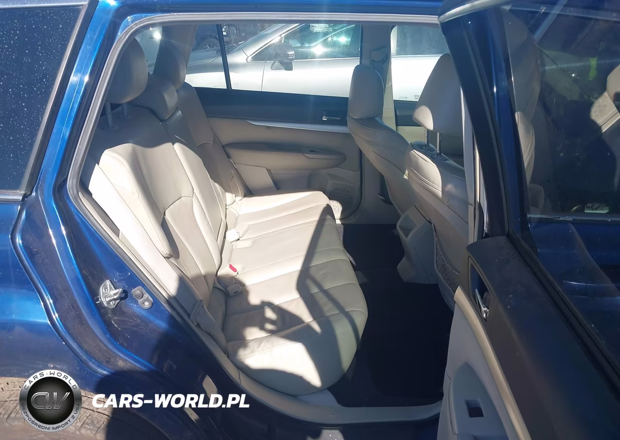 2010 Subaru Outback 2.5I Premium VIN:4S4BRBHC0A3349728 - 8