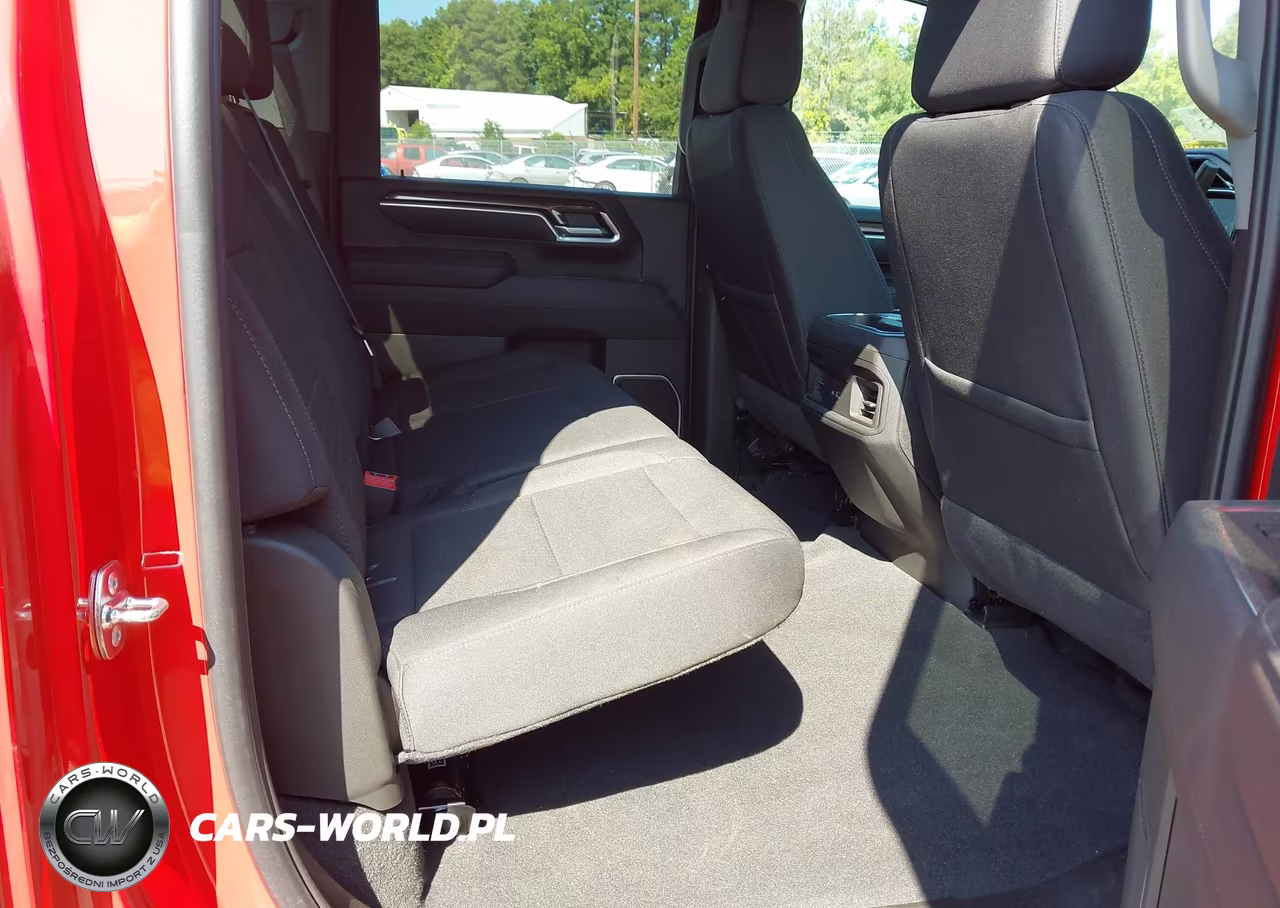 2025 Chevrolet Silverado 2500Hd 4Wd Standard Bed Lt VIN:2GC4KNE70S1229641 - 7