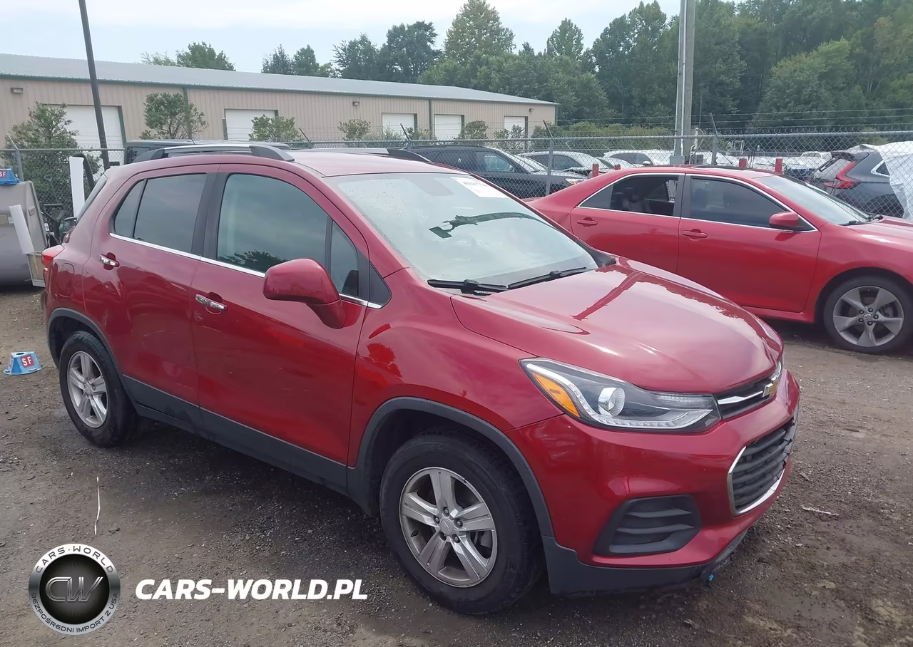 2019 Chevrolet Trax Lt – zdjęcie 1 z 16