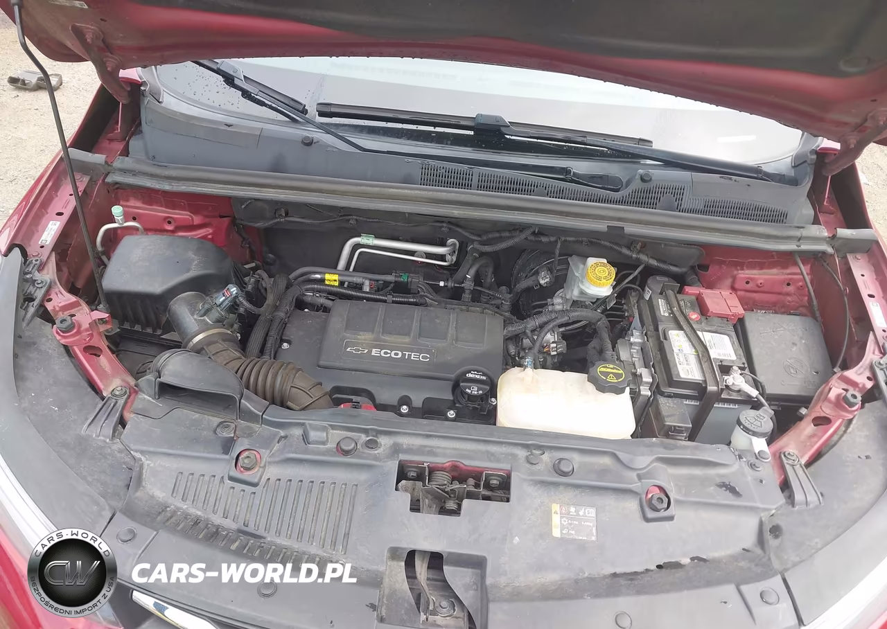 2019 Chevrolet Trax Lt VIN:3GNCJLSB5KL341952 - 10