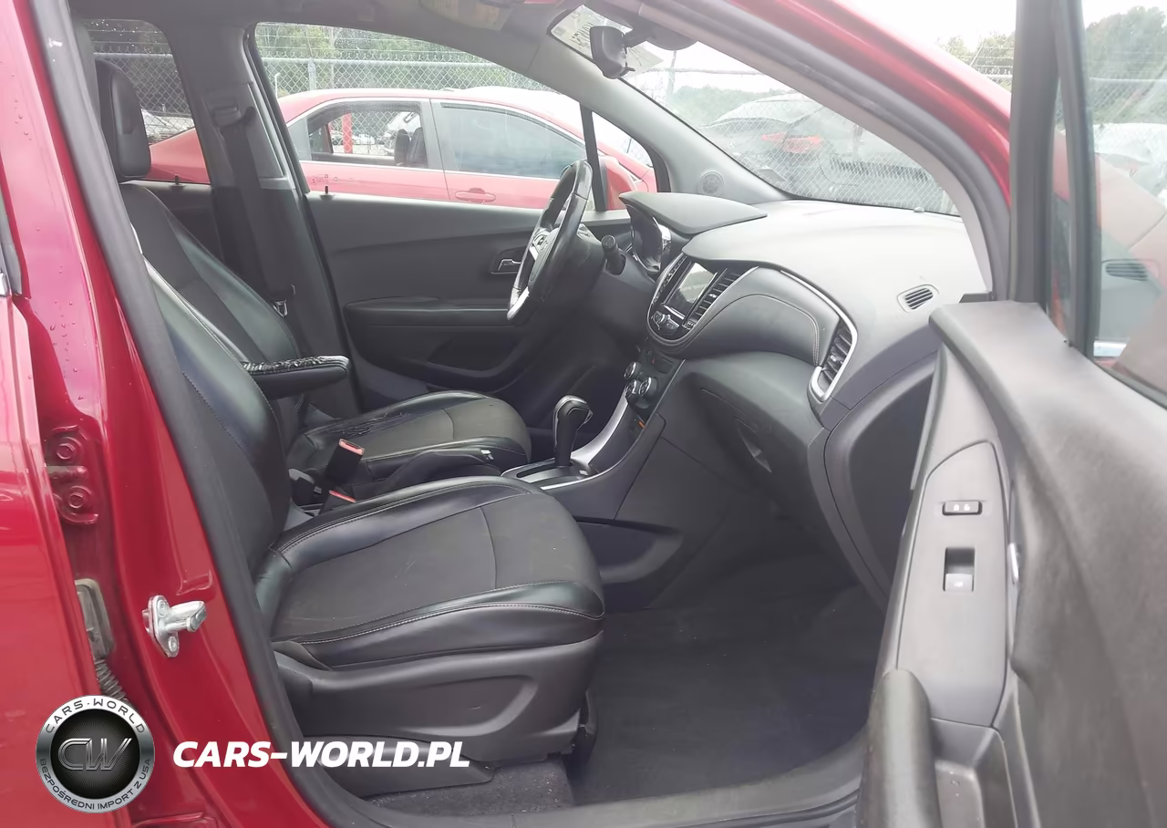 2019 Chevrolet Trax Lt VIN:3GNCJLSB5KL341952 - 5