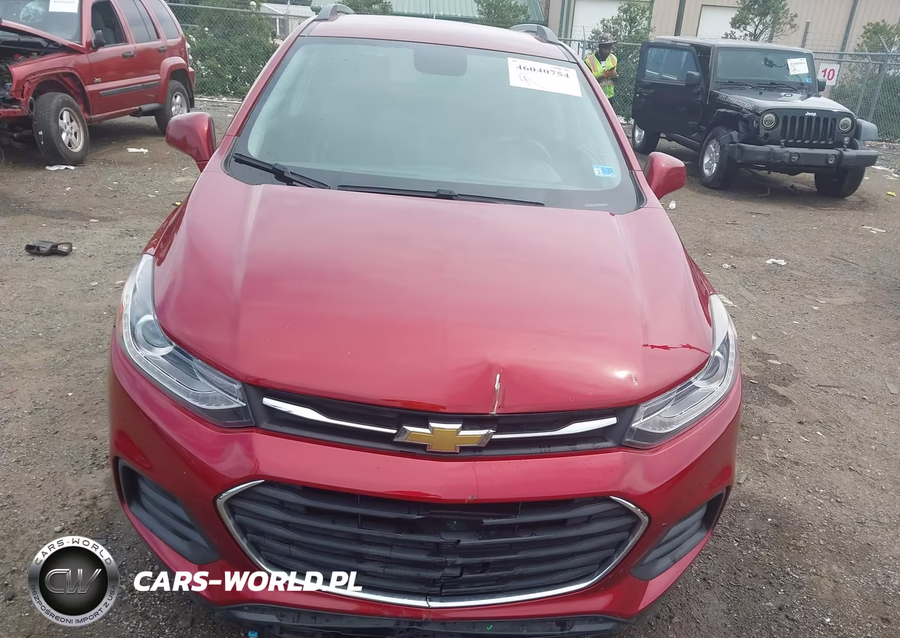 2019 Chevrolet Trax Lt VIN:3GNCJLSB5KL341952 - 6