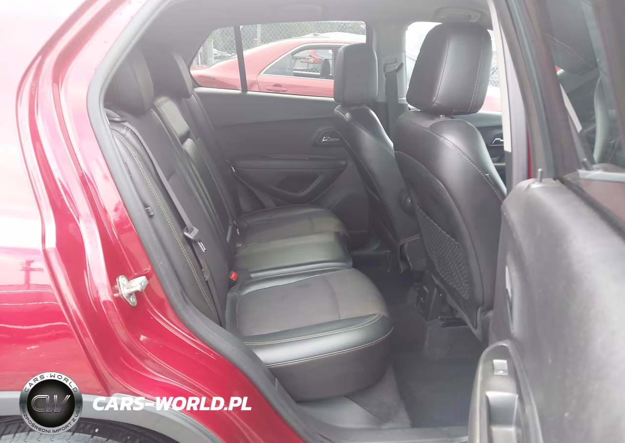 2019 Chevrolet Trax Lt VIN:3GNCJLSB5KL341952 - 8