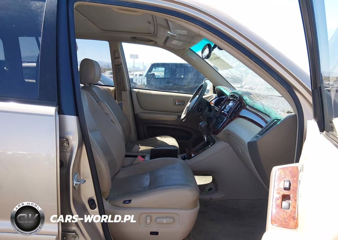 2006 Toyota Highlander Limited V6 VIN:JTEDP21A160101262 - 5