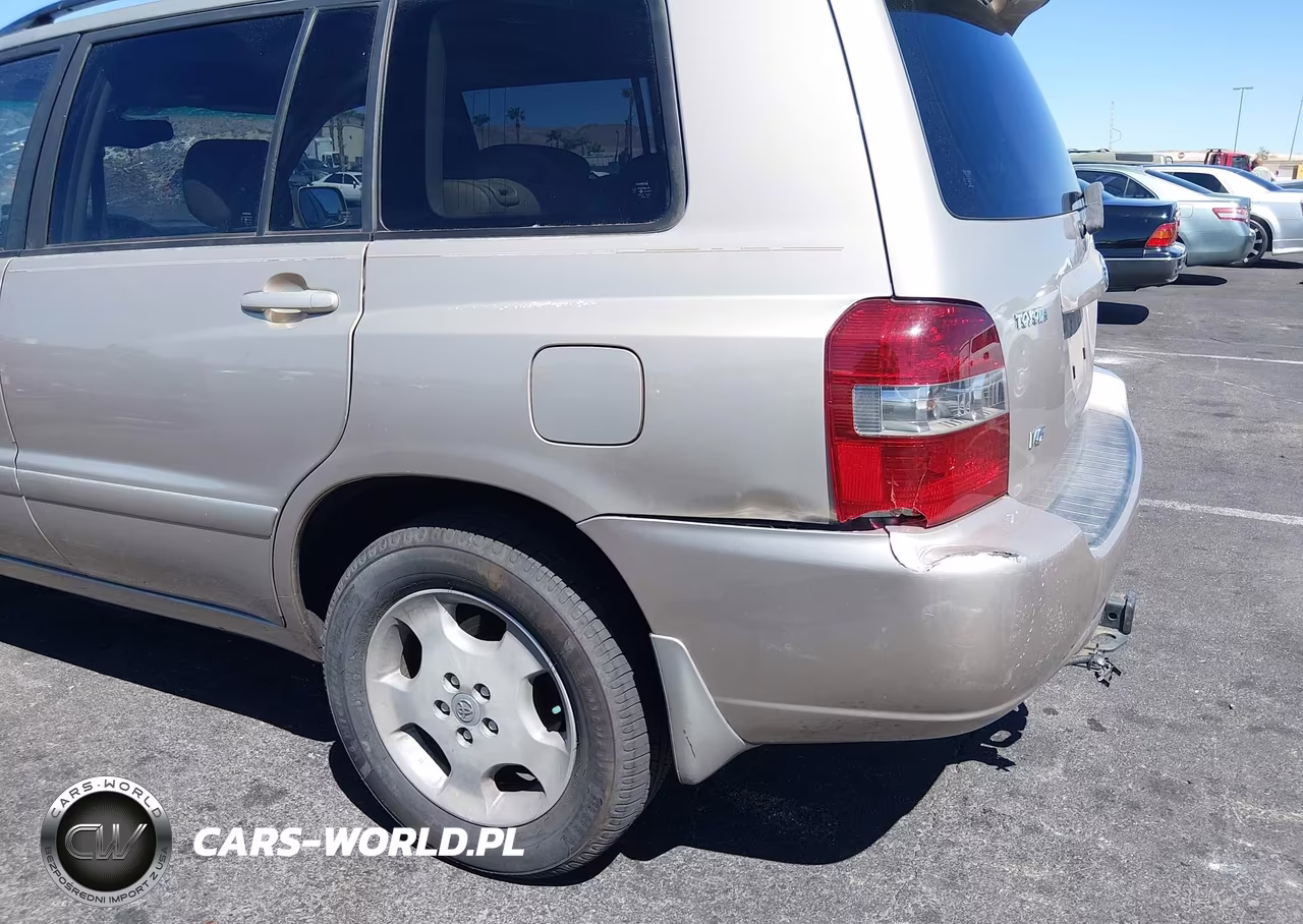 2006 Toyota Highlander Limited V6 VIN:JTEDP21A160101262 - 6