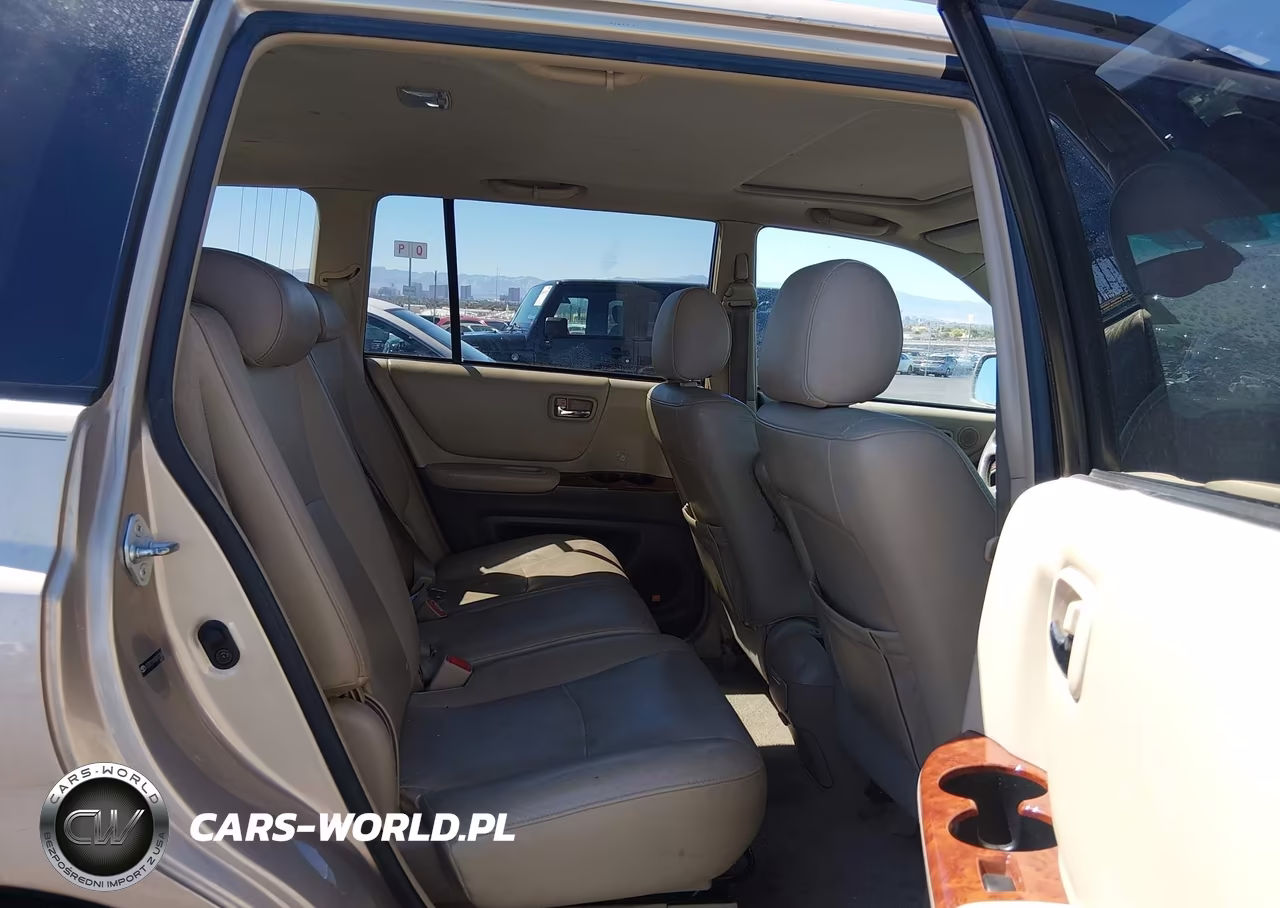 2006 Toyota Highlander Limited V6 VIN:JTEDP21A160101262 - 8
