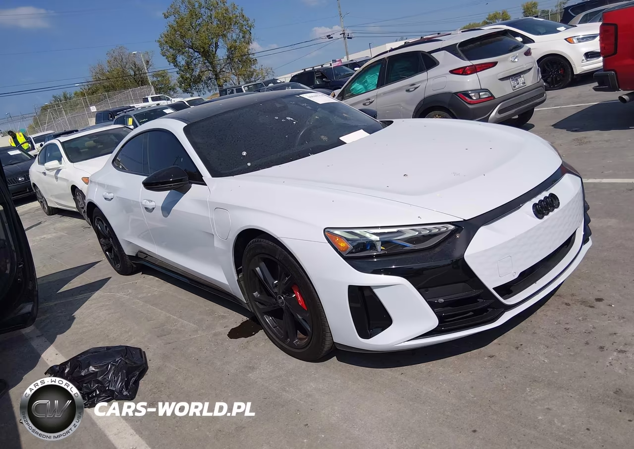 2023 Audi E-Tron Gt Premium Plus Quattro