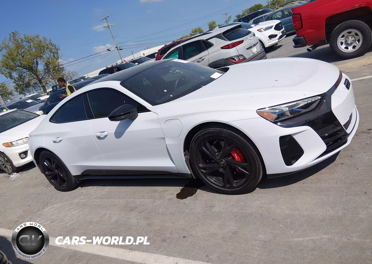 2023 Audi E-Tron Gt Premium Plus Quattro VIN:WAUCJBFW0P7000838 - 13