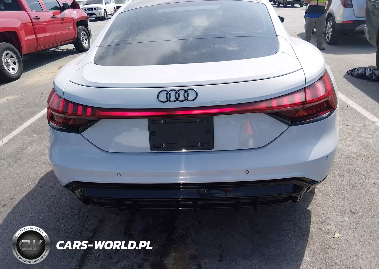 2023 Audi E-Tron Gt Premium Plus Quattro VIN:WAUCJBFW0P7000838 - 16