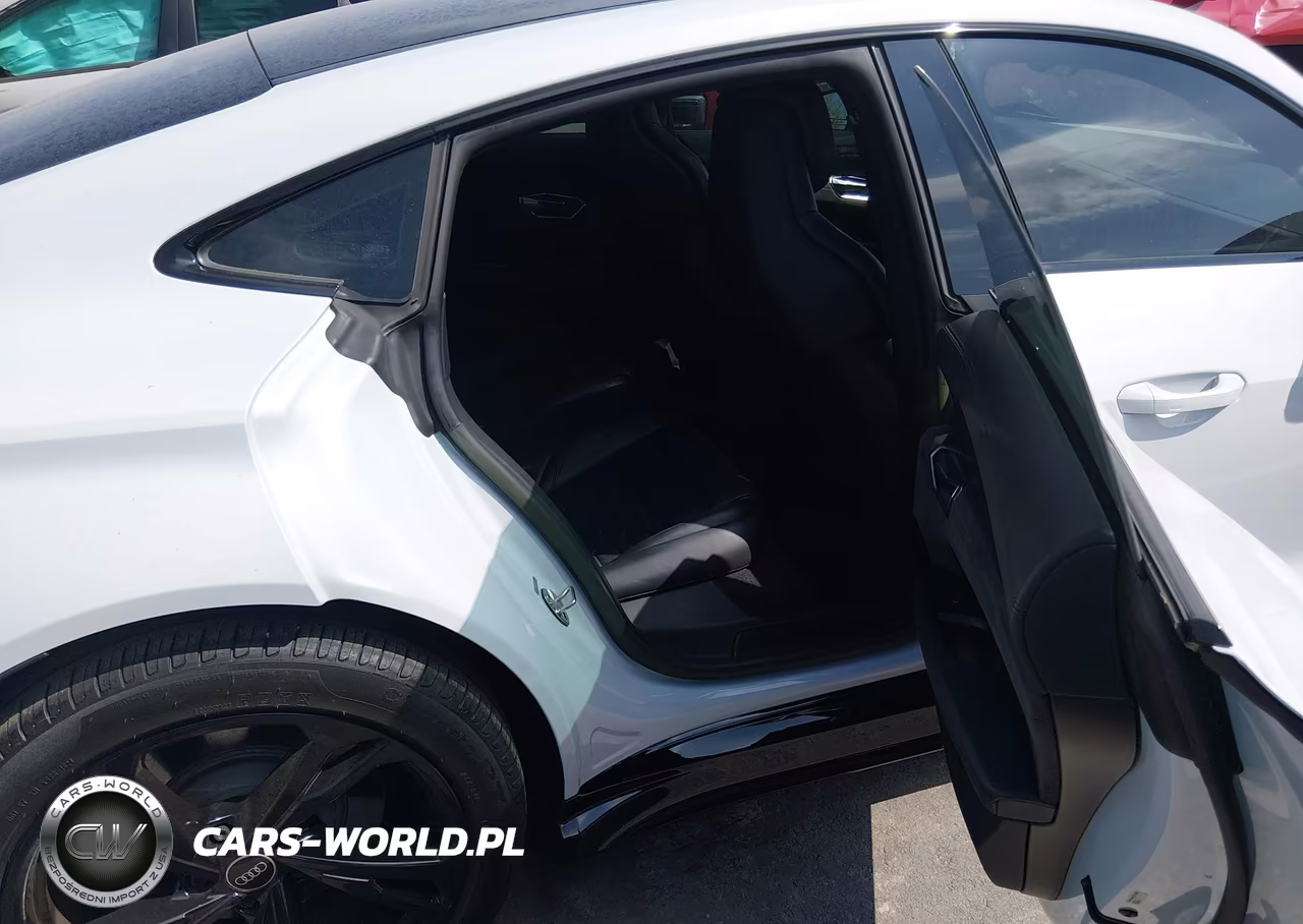 2023 Audi E-Tron Gt Premium Plus Quattro VIN:WAUCJBFW0P7000838 - 8