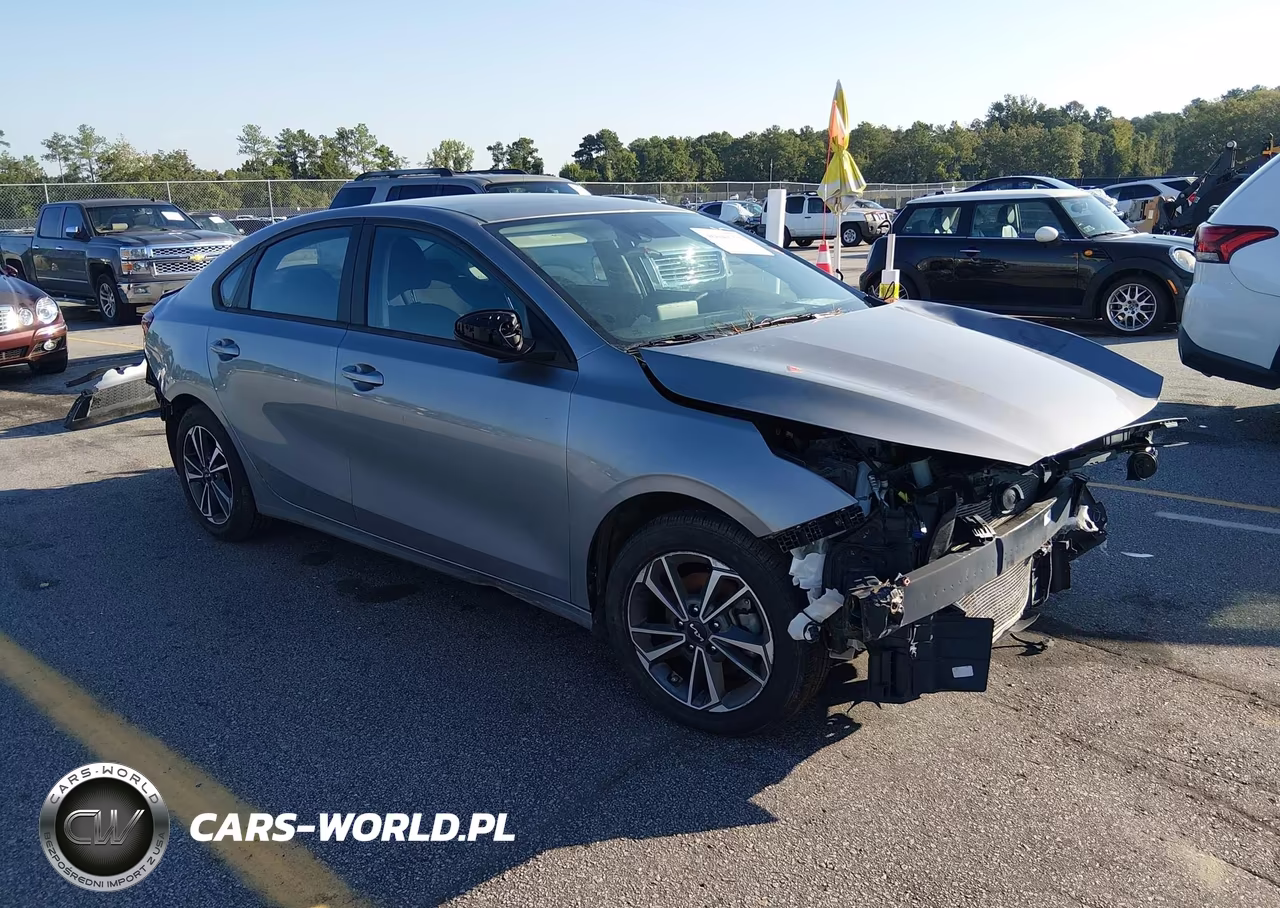2023 Kia Forte Lxs – zdjęcie 1 z 20