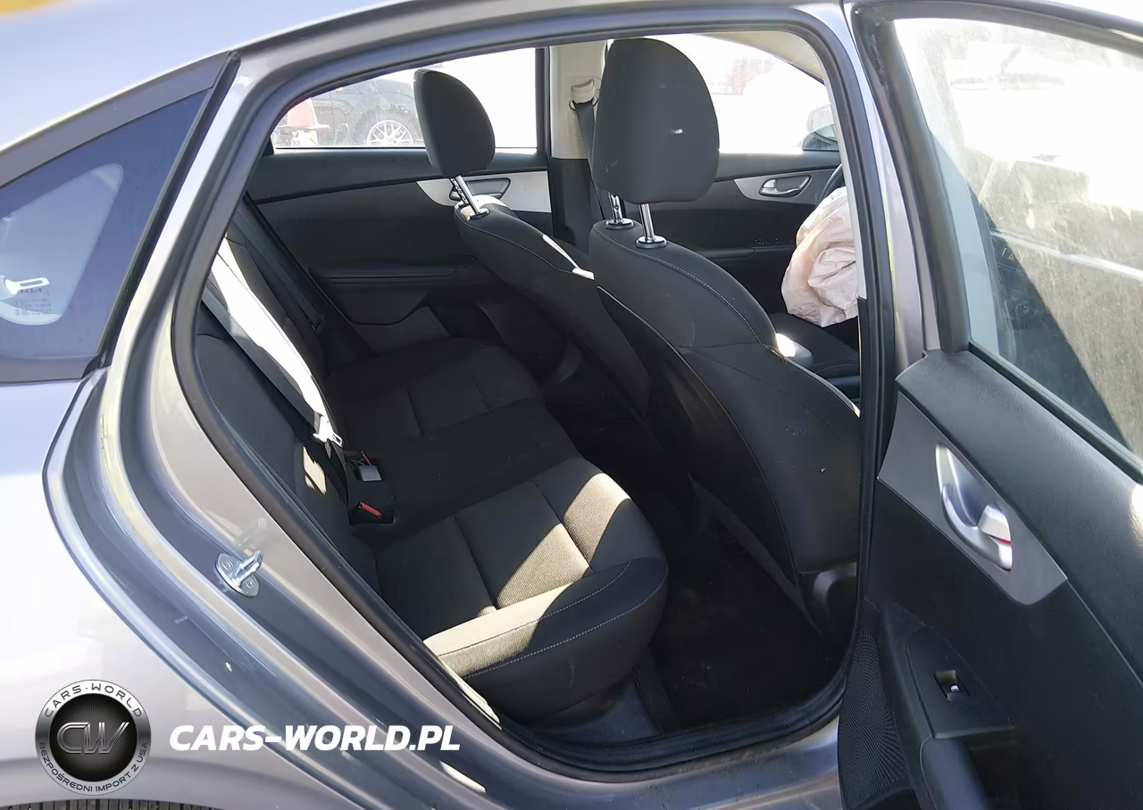2023 Kia Forte Lxs VIN:3KPF24AD3PE626219 - 8