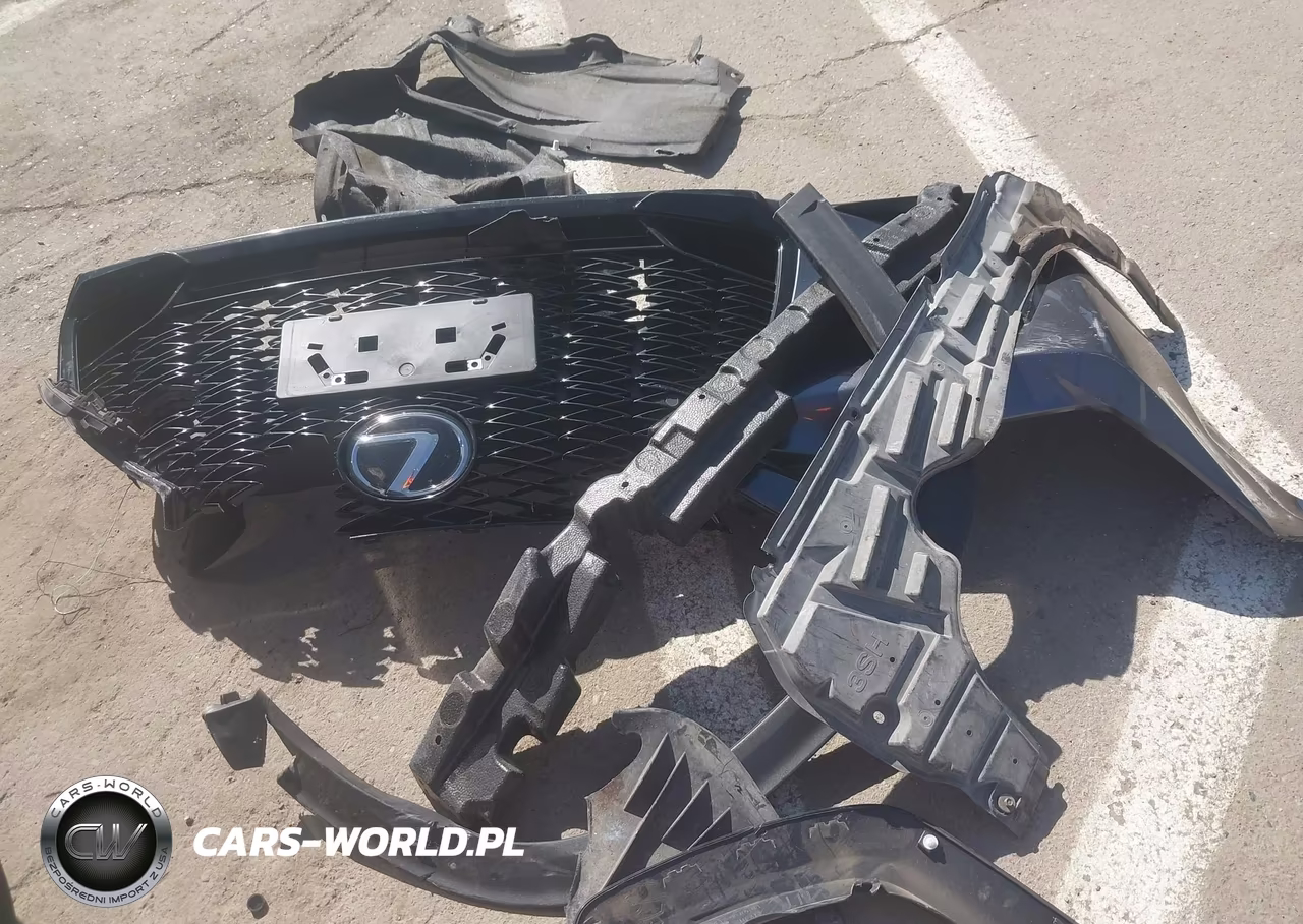 2023 Lexus Is 350 F Sport VIN:JTHGZ1B2XP5068343 - 12