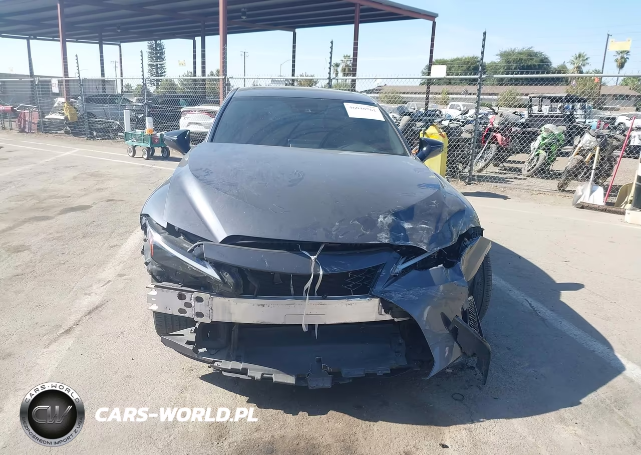 2023 Lexus Is 350 F Sport VIN:JTHGZ1B2XP5068343 - 13