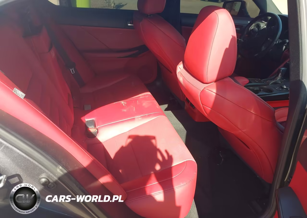 2023 Lexus Is 350 F Sport VIN:JTHGZ1B2XP5068343 - 8
