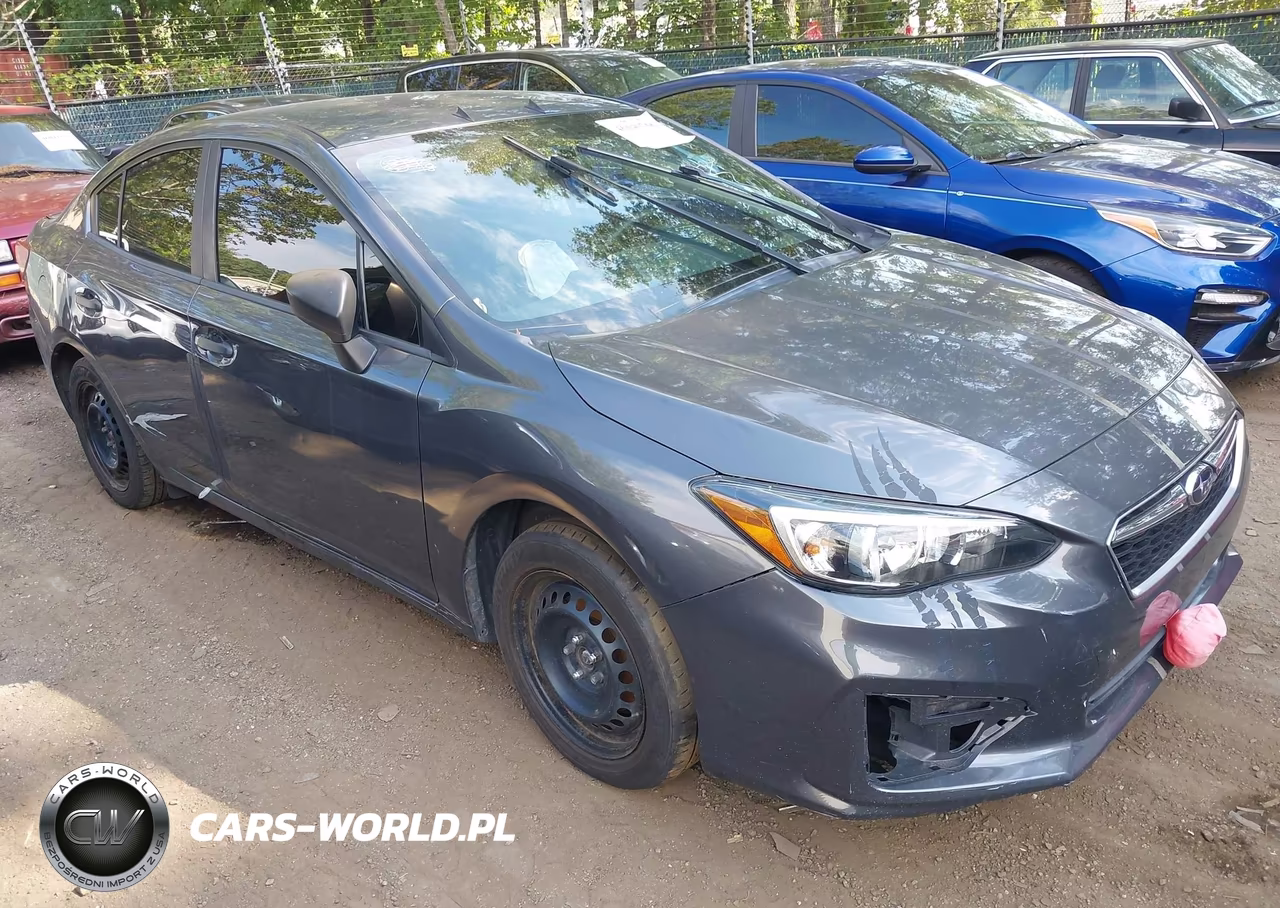 2018 Subaru Impreza 2.0I VIN:4S3GKAA60J3603080 - 1