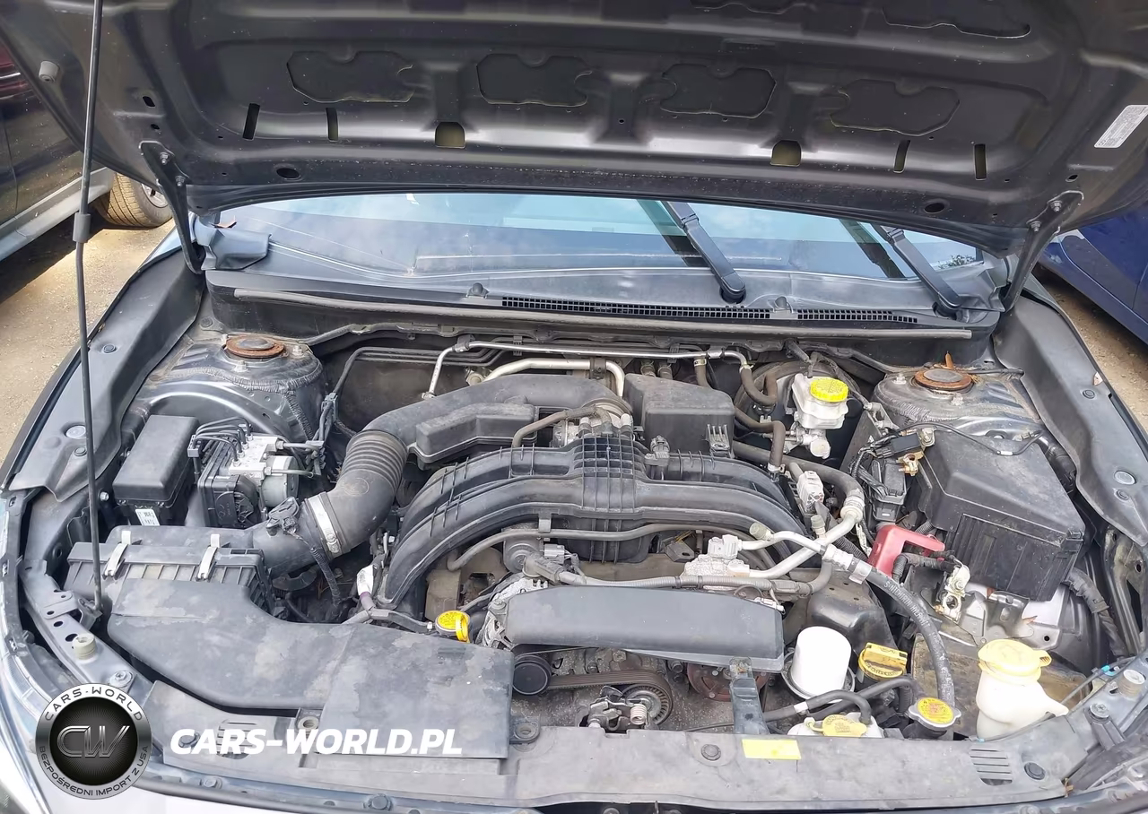 2018 Subaru Impreza 2.0I VIN:4S3GKAA60J3603080 - 10