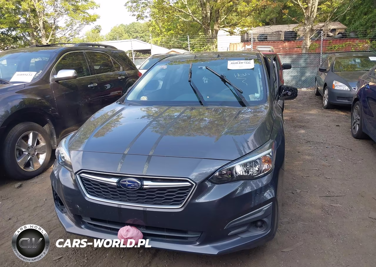 2018 Subaru Impreza 2.0I VIN:4S3GKAA60J3603080 - 12