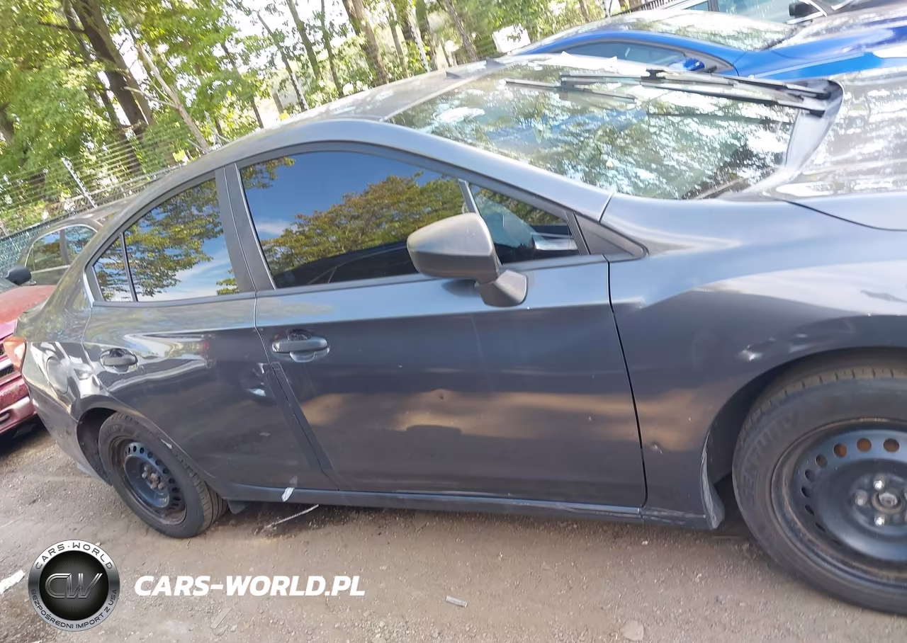 2018 Subaru Impreza 2.0I VIN:4S3GKAA60J3603080 - 13