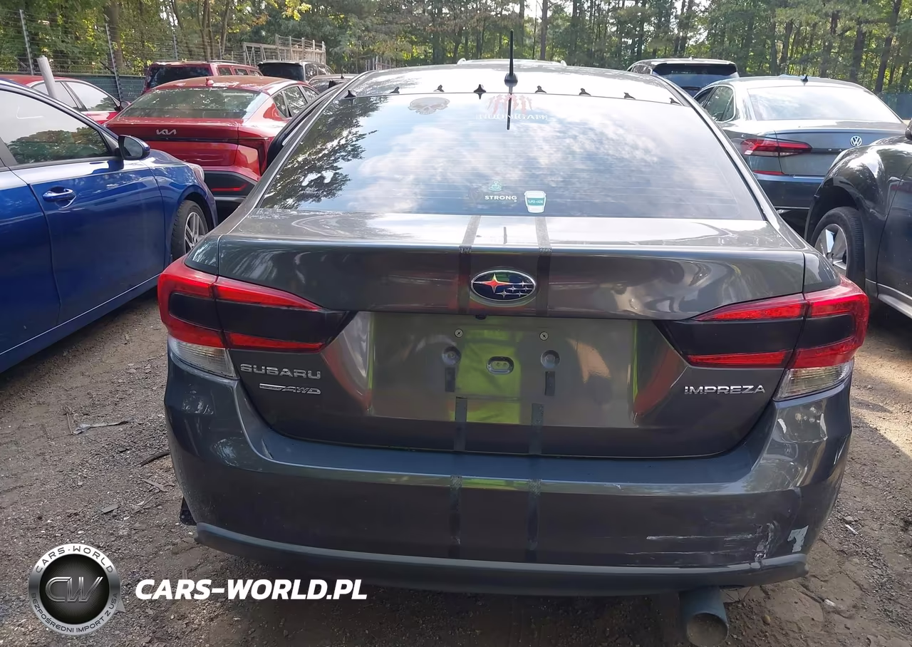 2018 Subaru Impreza 2.0I VIN:4S3GKAA60J3603080 - 16