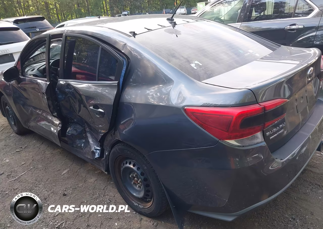 2018 Subaru Impreza 2.0I VIN:4S3GKAA60J3603080 - 3