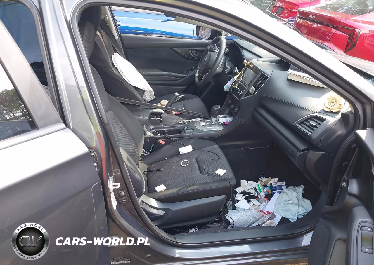 2018 Subaru Impreza 2.0I VIN:4S3GKAA60J3603080 - 5