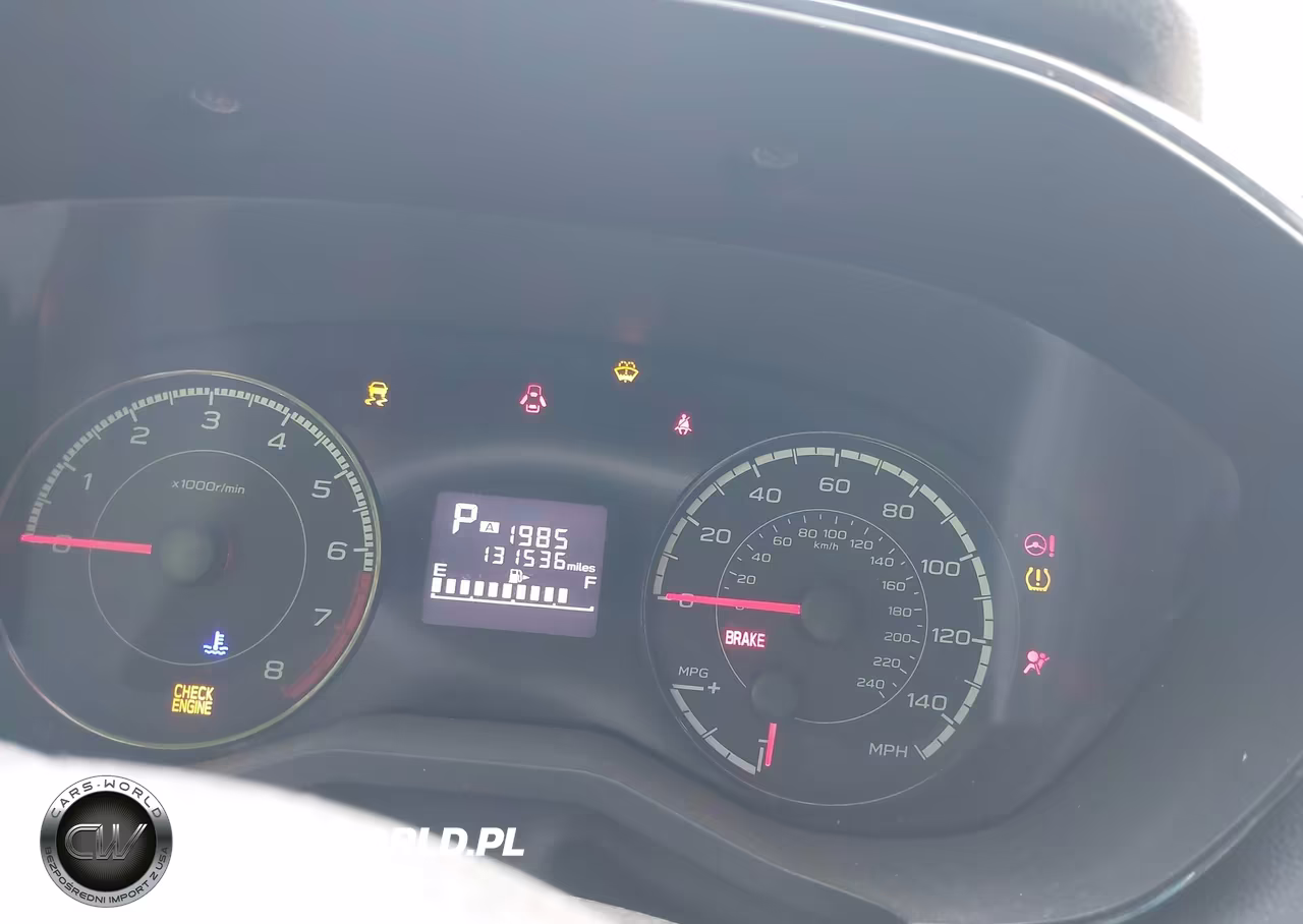 2018 Subaru Impreza 2.0I VIN:4S3GKAA60J3603080 - 7