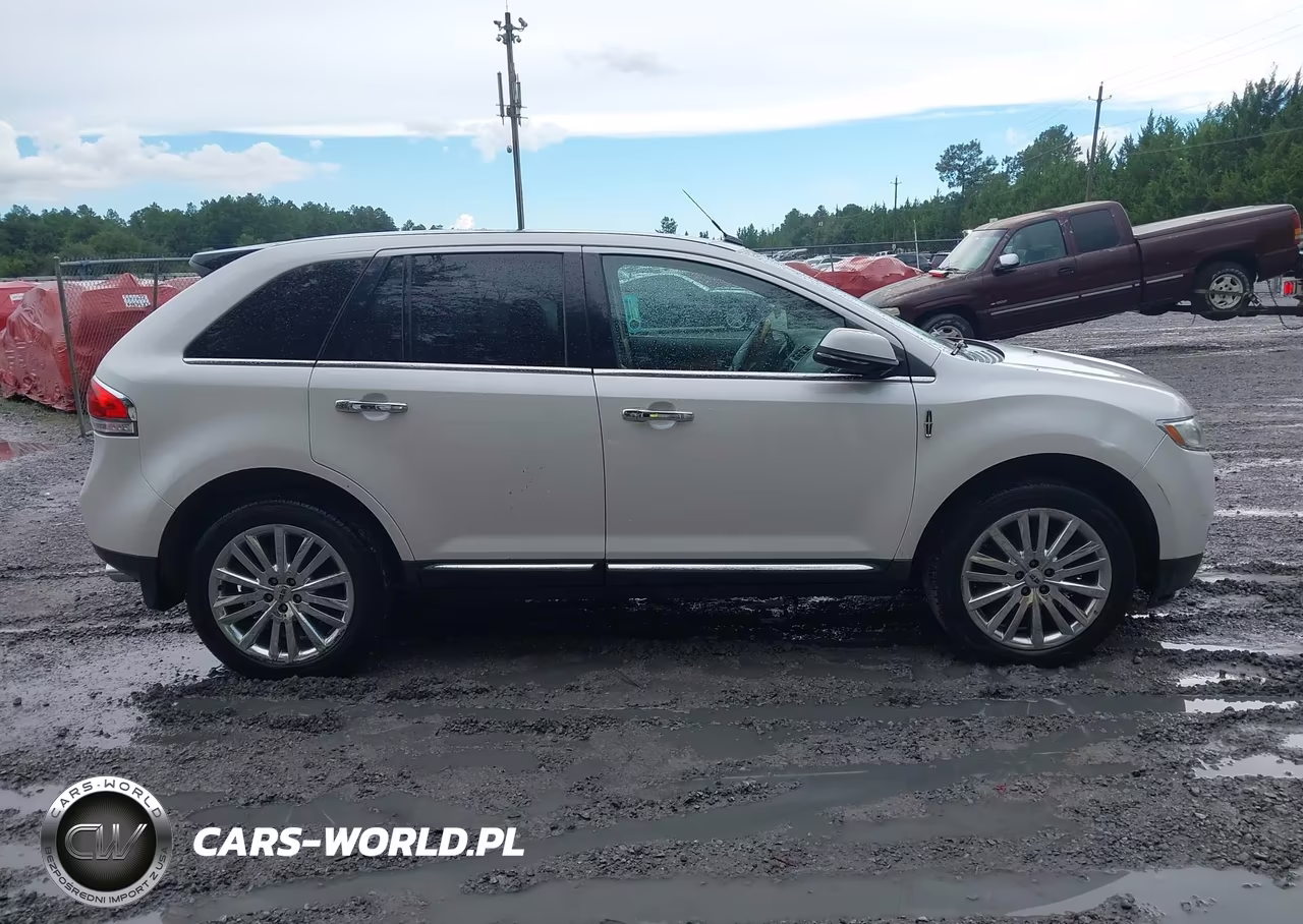 2014 Lincoln Mkx VIN:2LMDJ6JK6EBL07082 - 13