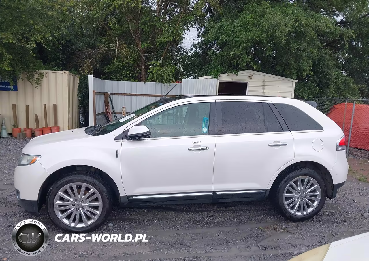 2014 Lincoln Mkx VIN:2LMDJ6JK6EBL07082 - 14