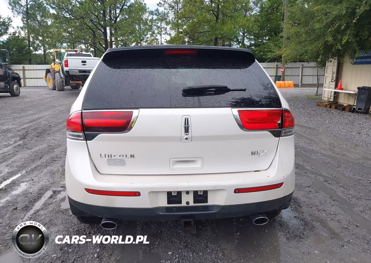 2014 Lincoln Mkx VIN:2LMDJ6JK6EBL07082 - 16