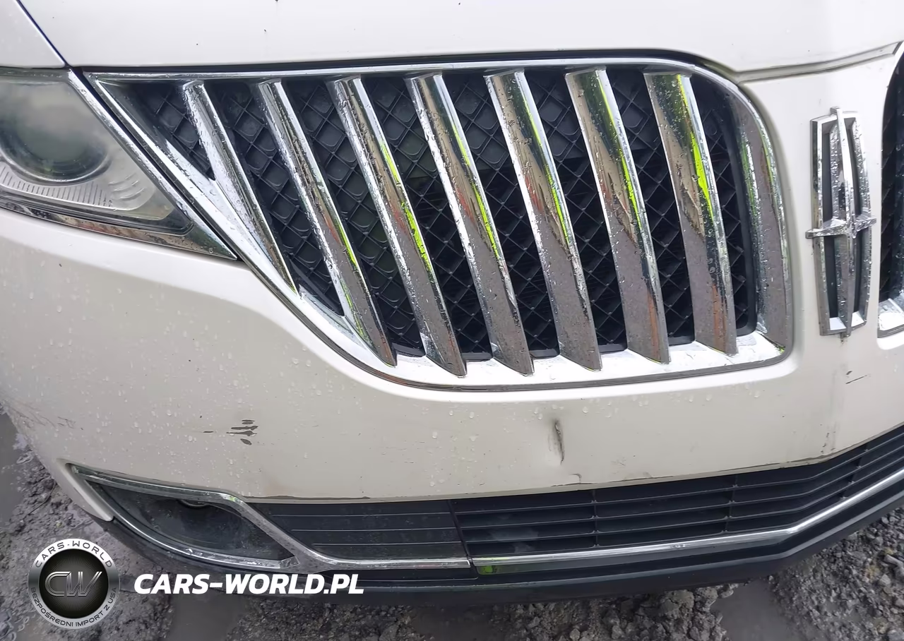 2014 Lincoln Mkx VIN:2LMDJ6JK6EBL07082 - 19
