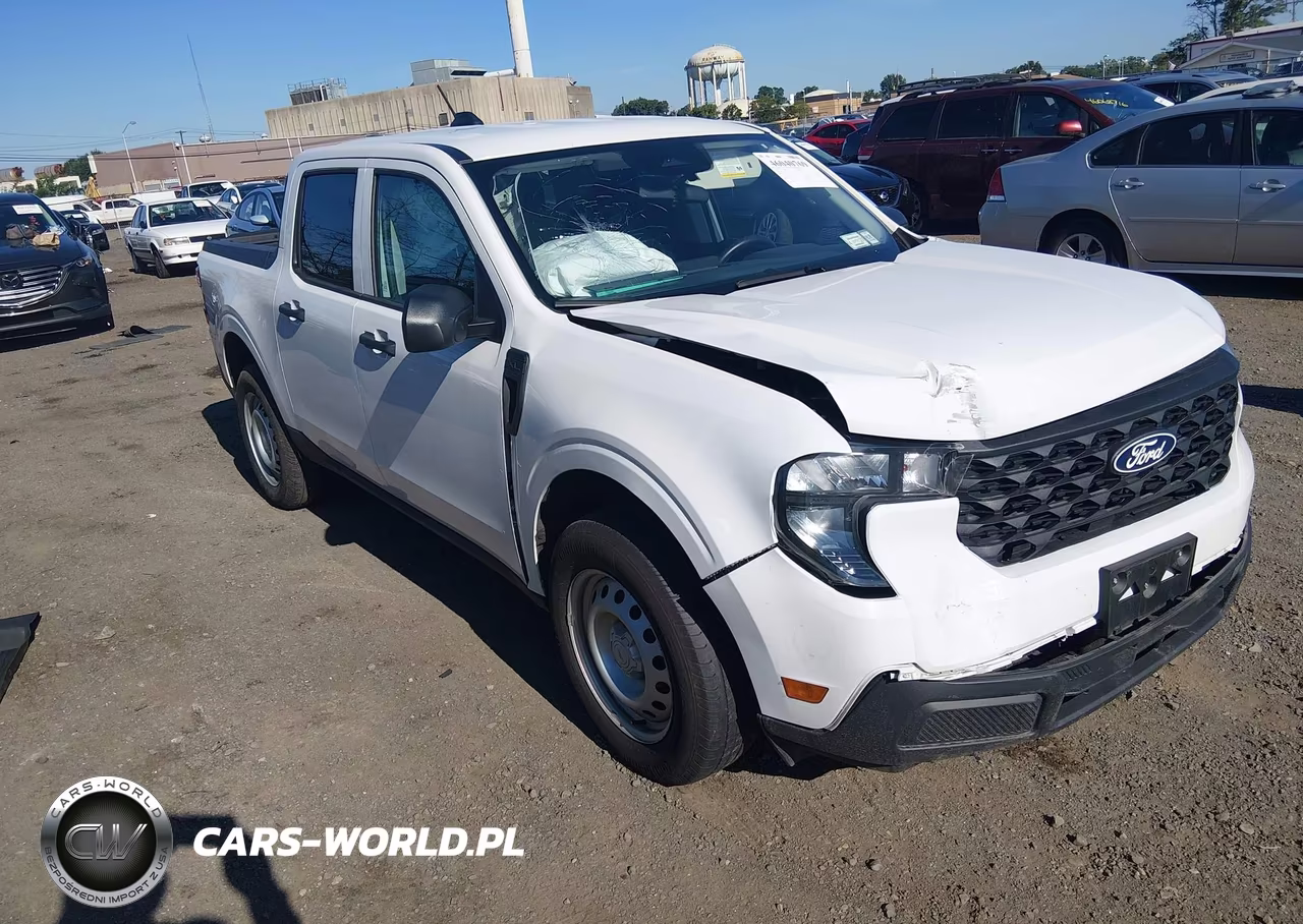 2025 Ford Maverick Xl VIN:3FTTW8A3XSRA28572 - 1