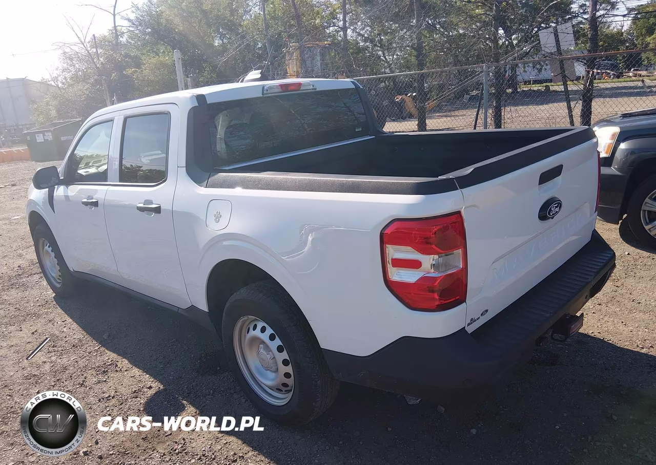 2025 Ford Maverick Xl VIN:3FTTW8A3XSRA28572 - 3