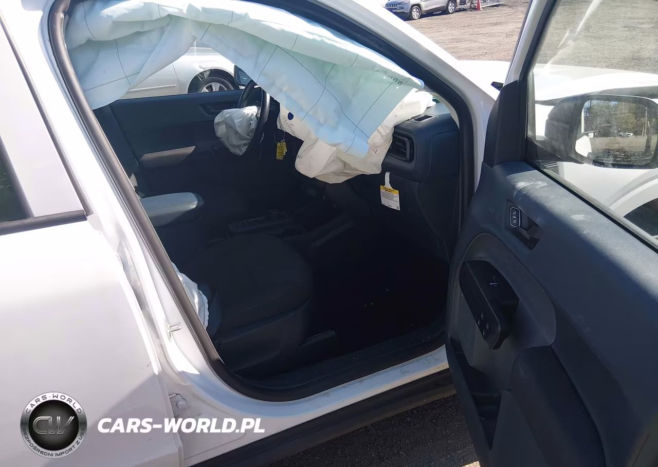 2025 Ford Maverick Xl VIN:3FTTW8A3XSRA28572 - 5