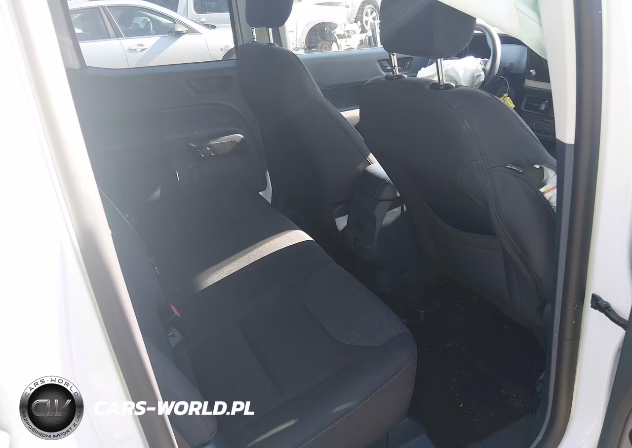 2025 Ford Maverick Xl VIN:3FTTW8A3XSRA28572 - 8