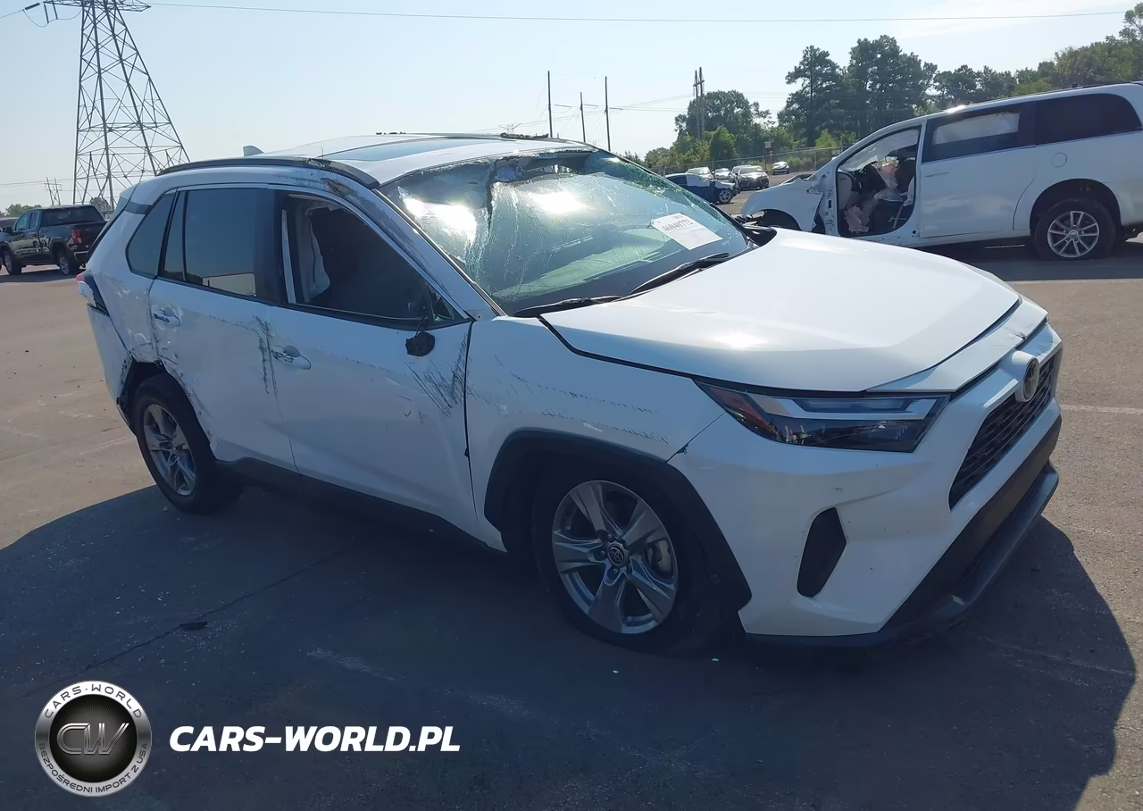 2023 Toyota Rav4 Xle