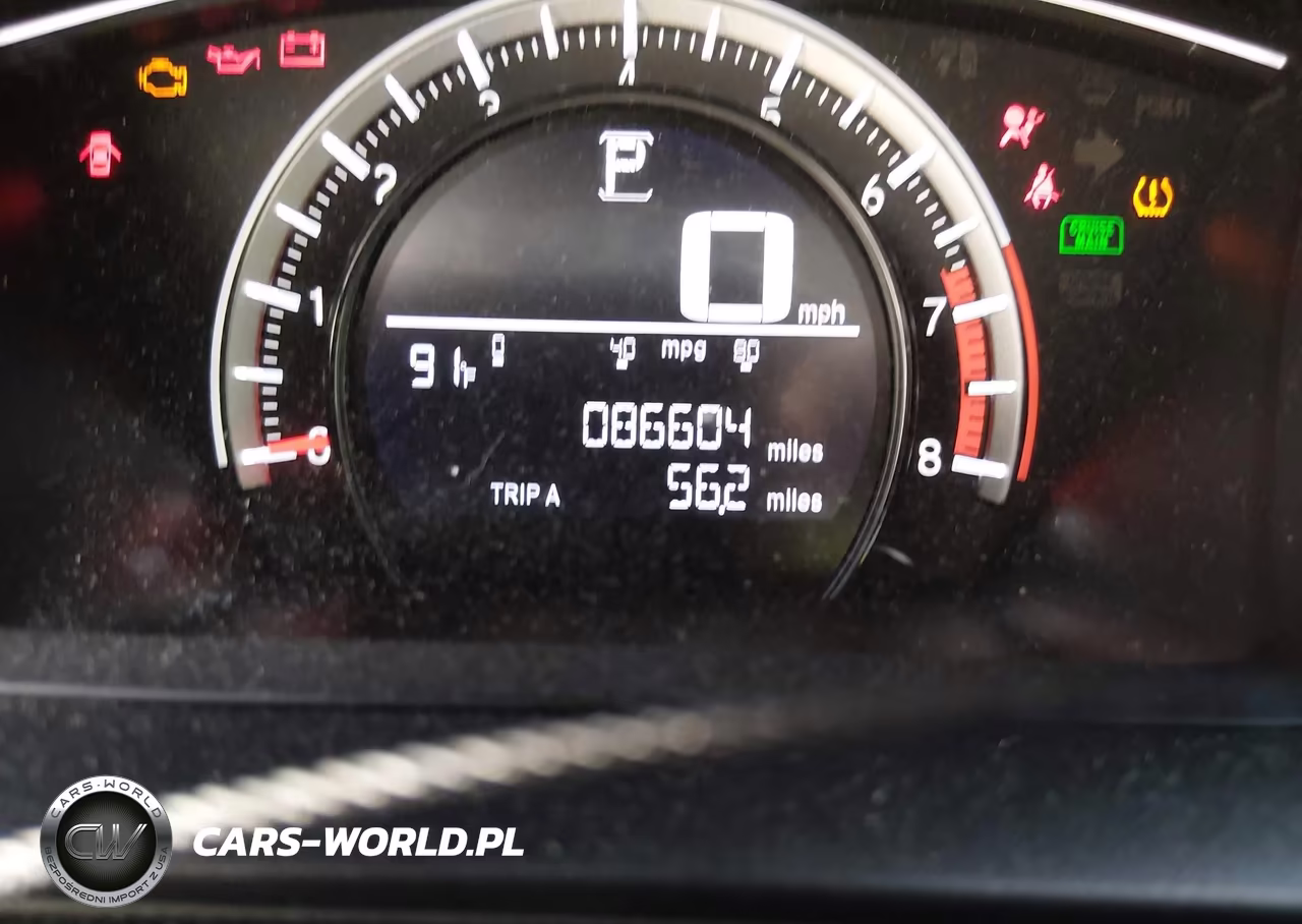 2018 Honda Civic Lx VIN:2HGFC2F53JH515105 - 15