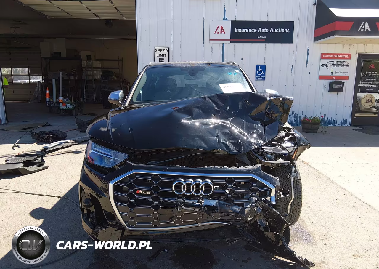 2022 Audi Sq5 Premium Plus Tfsi Quattro Tiptronic VIN:WA1B4AFY9N2109451 - 12