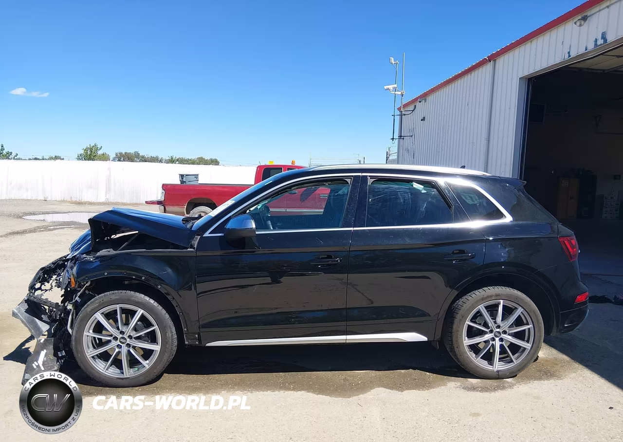 2022 Audi Sq5 Premium Plus Tfsi Quattro Tiptronic VIN:WA1B4AFY9N2109451 - 14