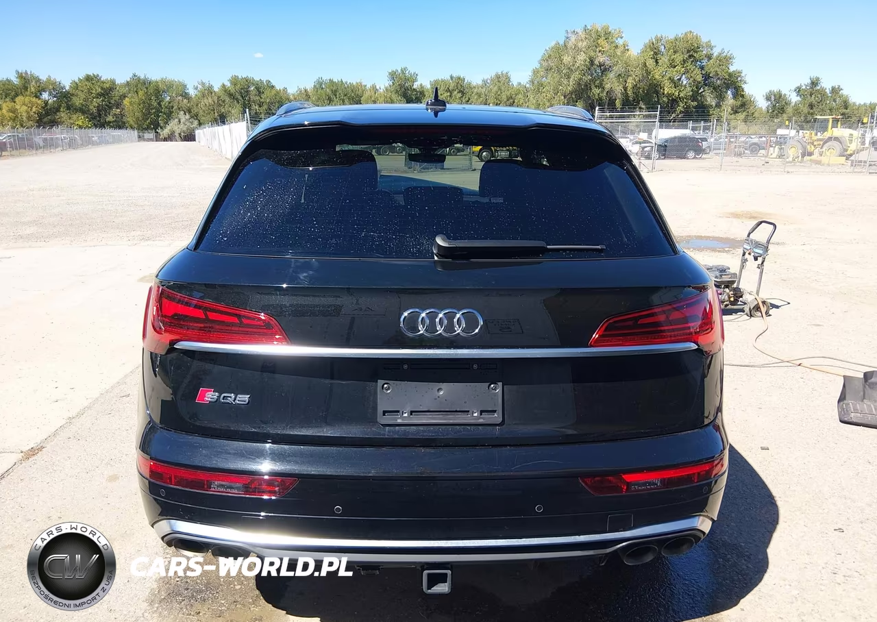 2022 Audi Sq5 Premium Plus Tfsi Quattro Tiptronic VIN:WA1B4AFY9N2109451 - 16