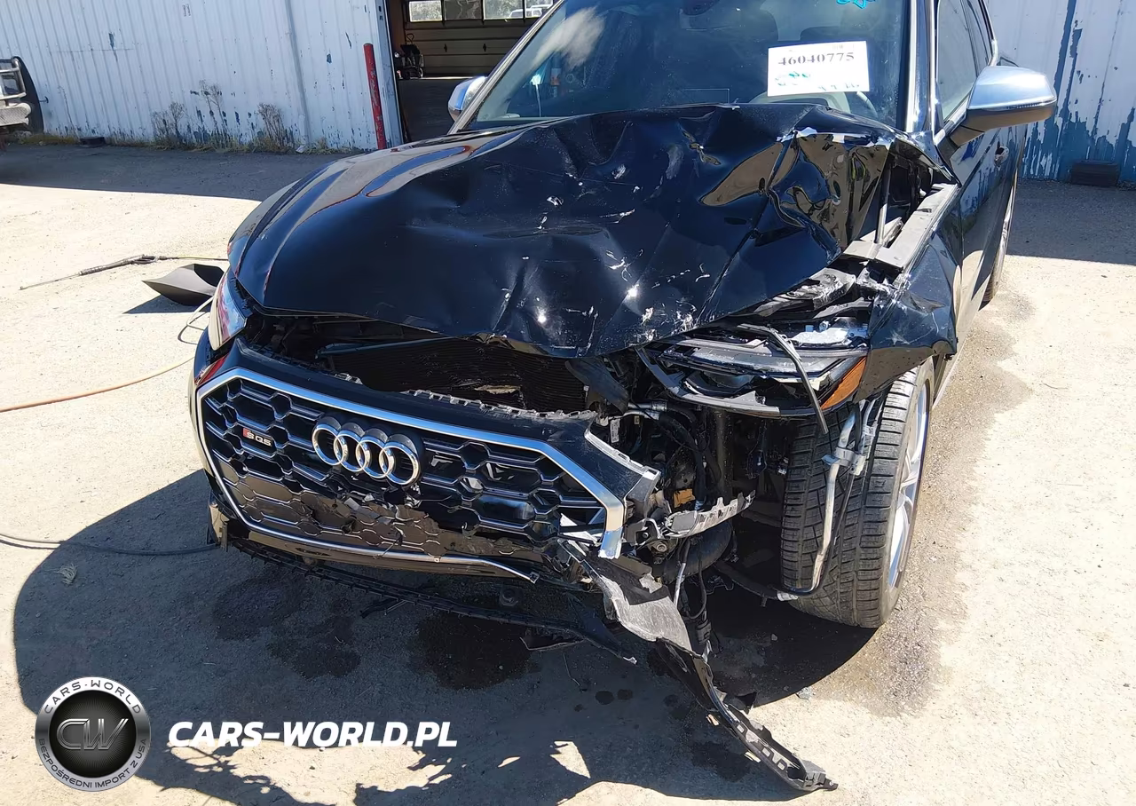 2022 Audi Sq5 Premium Plus Tfsi Quattro Tiptronic VIN:WA1B4AFY9N2109451 - 6