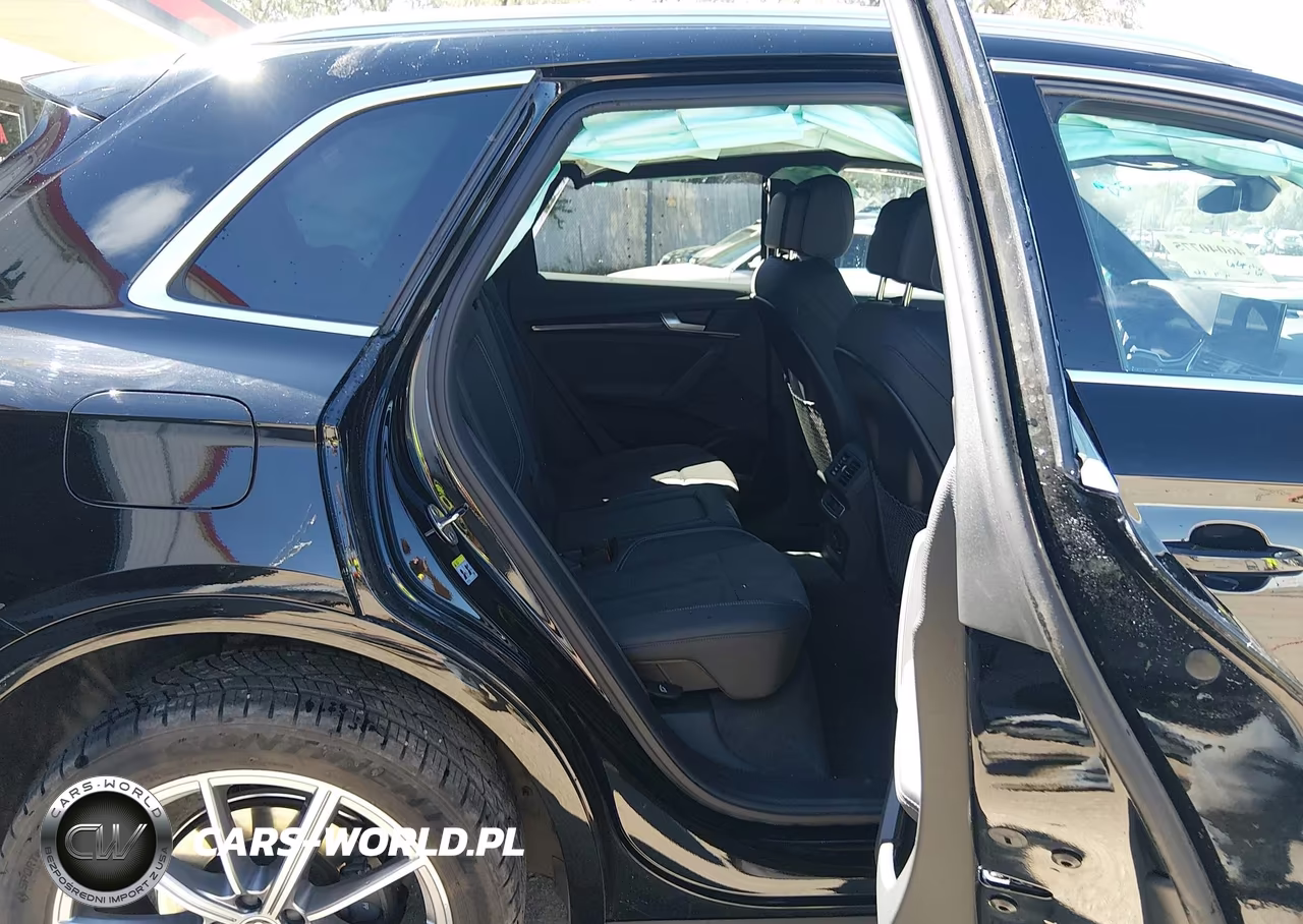 2022 Audi Sq5 Premium Plus Tfsi Quattro Tiptronic VIN:WA1B4AFY9N2109451 - 8