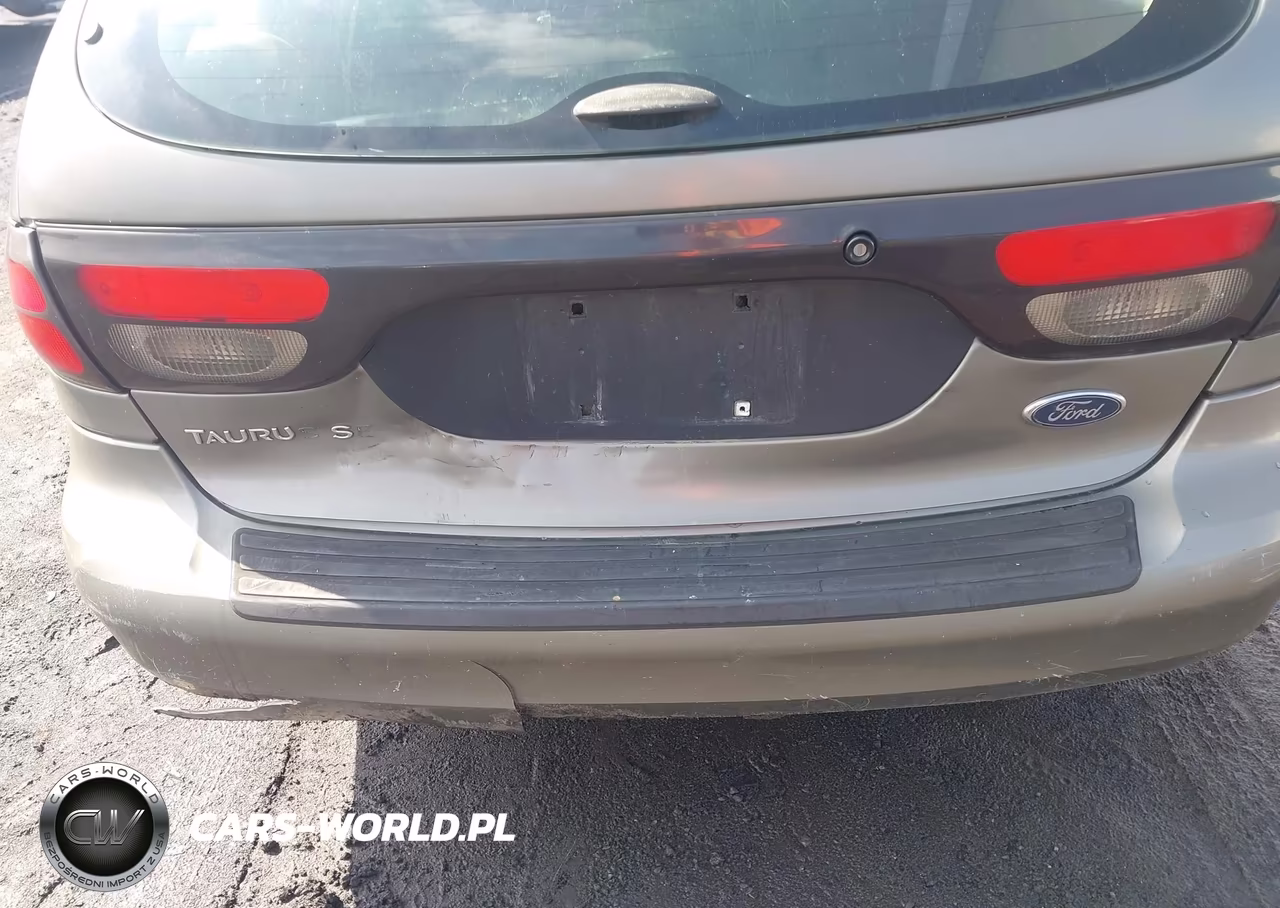 2002 Ford Taurus Se Deluxe-Se Standard VIN:1FAFP582X2A236702 - 12