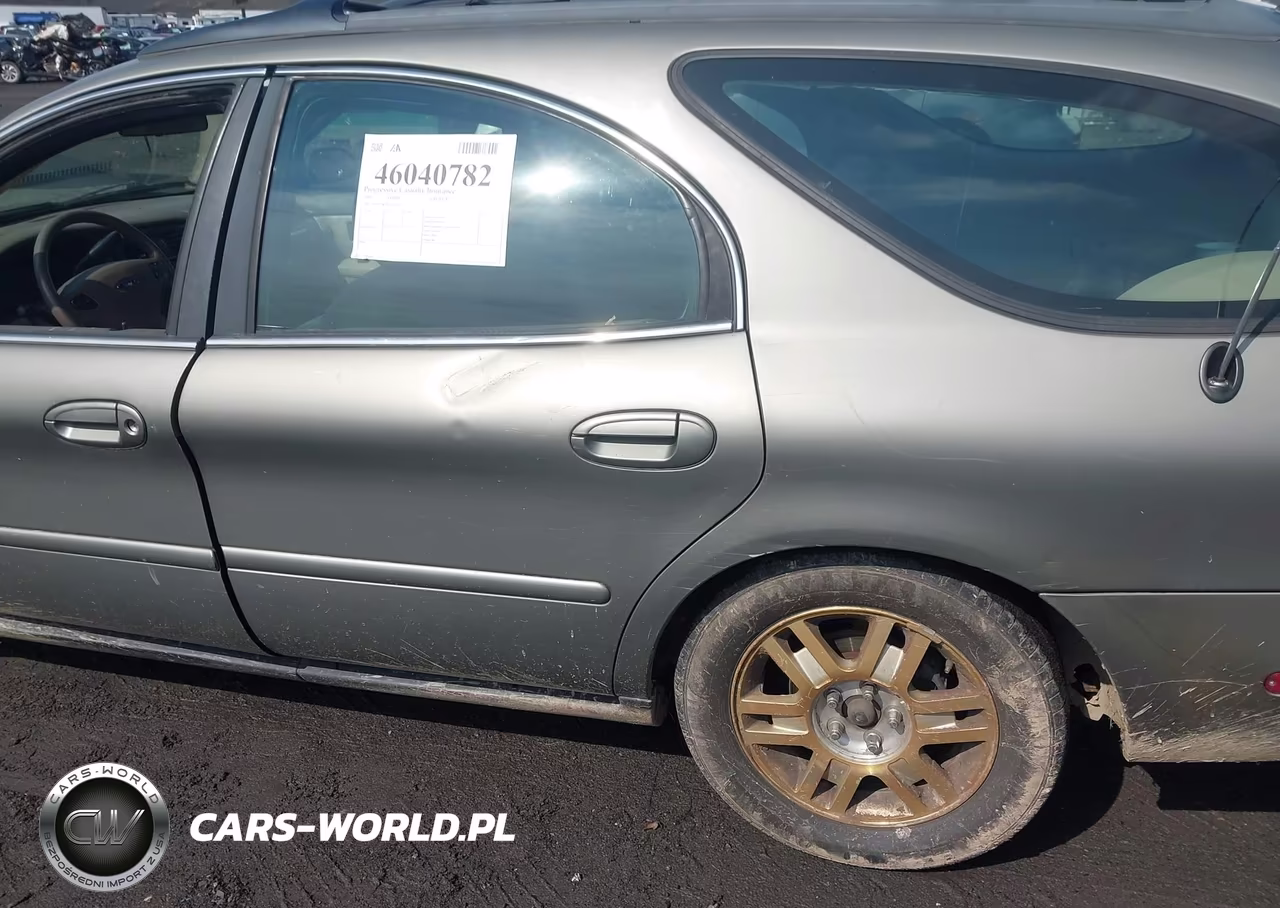 2002 Ford Taurus Se Deluxe-Se Standard VIN:1FAFP582X2A236702 - 14
