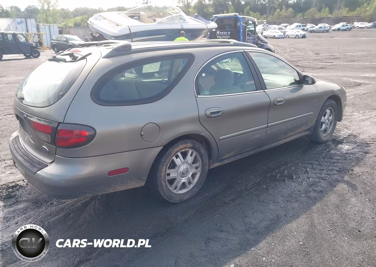 2002 Ford Taurus Se Deluxe-Se Standard VIN:1FAFP582X2A236702 - 4