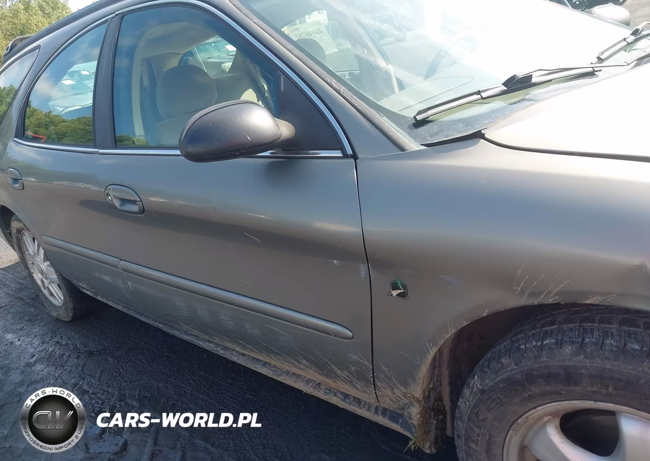 2002 Ford Taurus Se Deluxe-Se Standard VIN:1FAFP582X2A236702 - 6