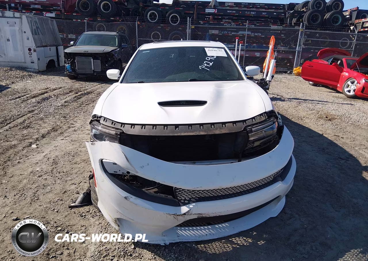 2019 Dodge Charger R-T Rwd VIN:2C3CDXCT1KH742961 - 13