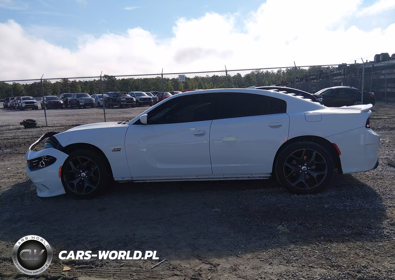 2019 Dodge Charger R-T Rwd VIN:2C3CDXCT1KH742961 - 15