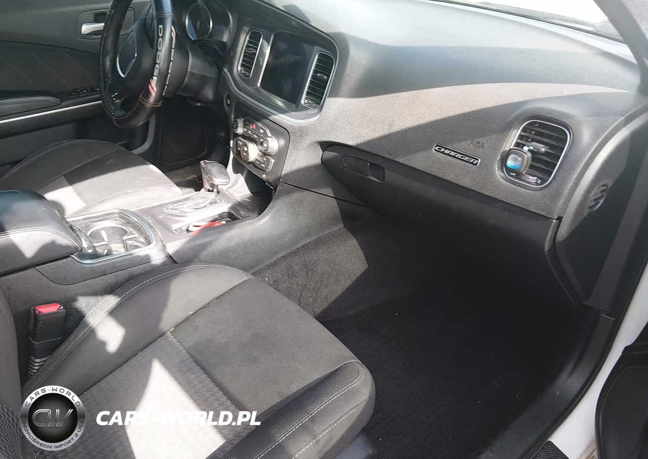 2019 Dodge Charger R-T Rwd VIN:2C3CDXCT1KH742961 - 5