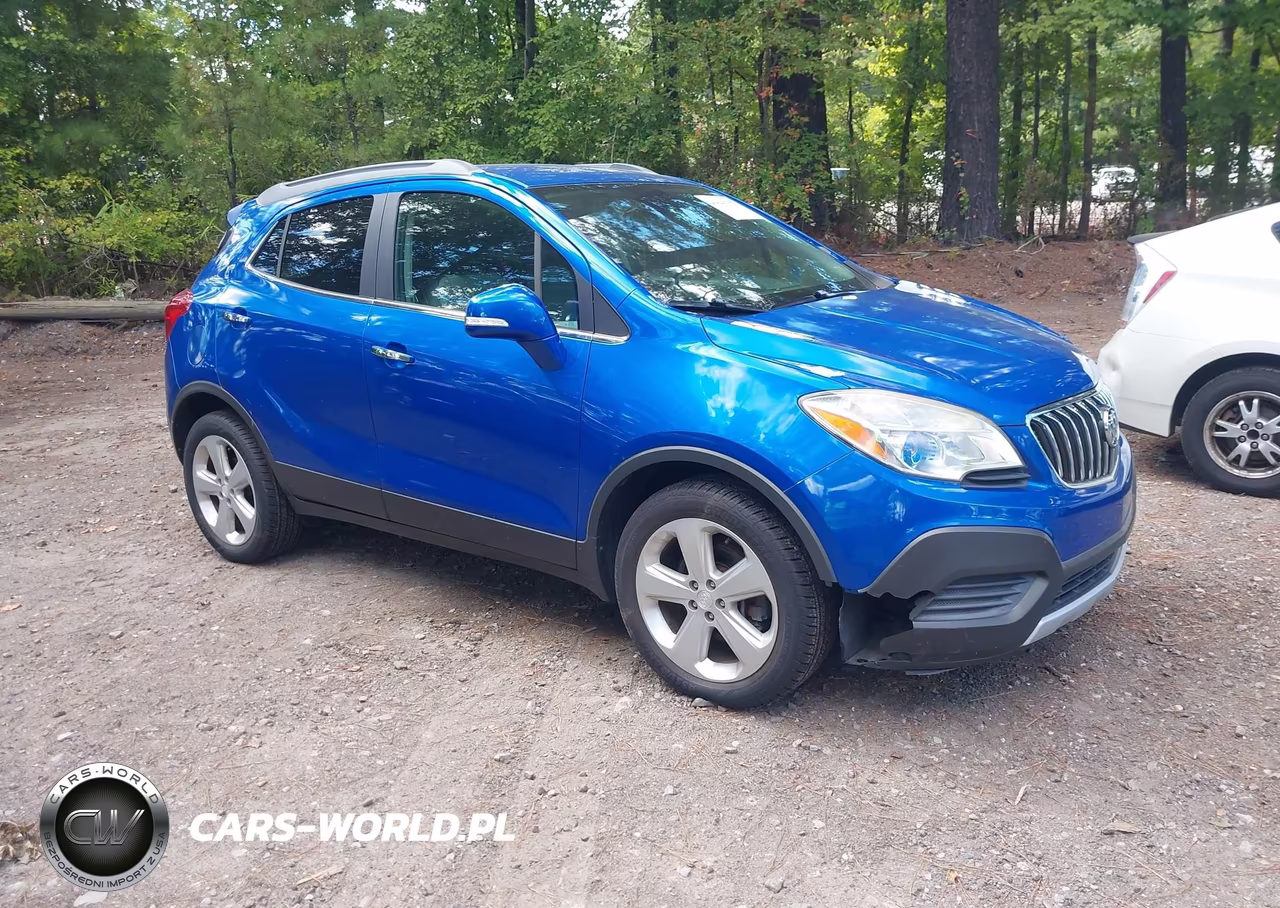 2015 Buick Encore – zdjęcie 1 z 11